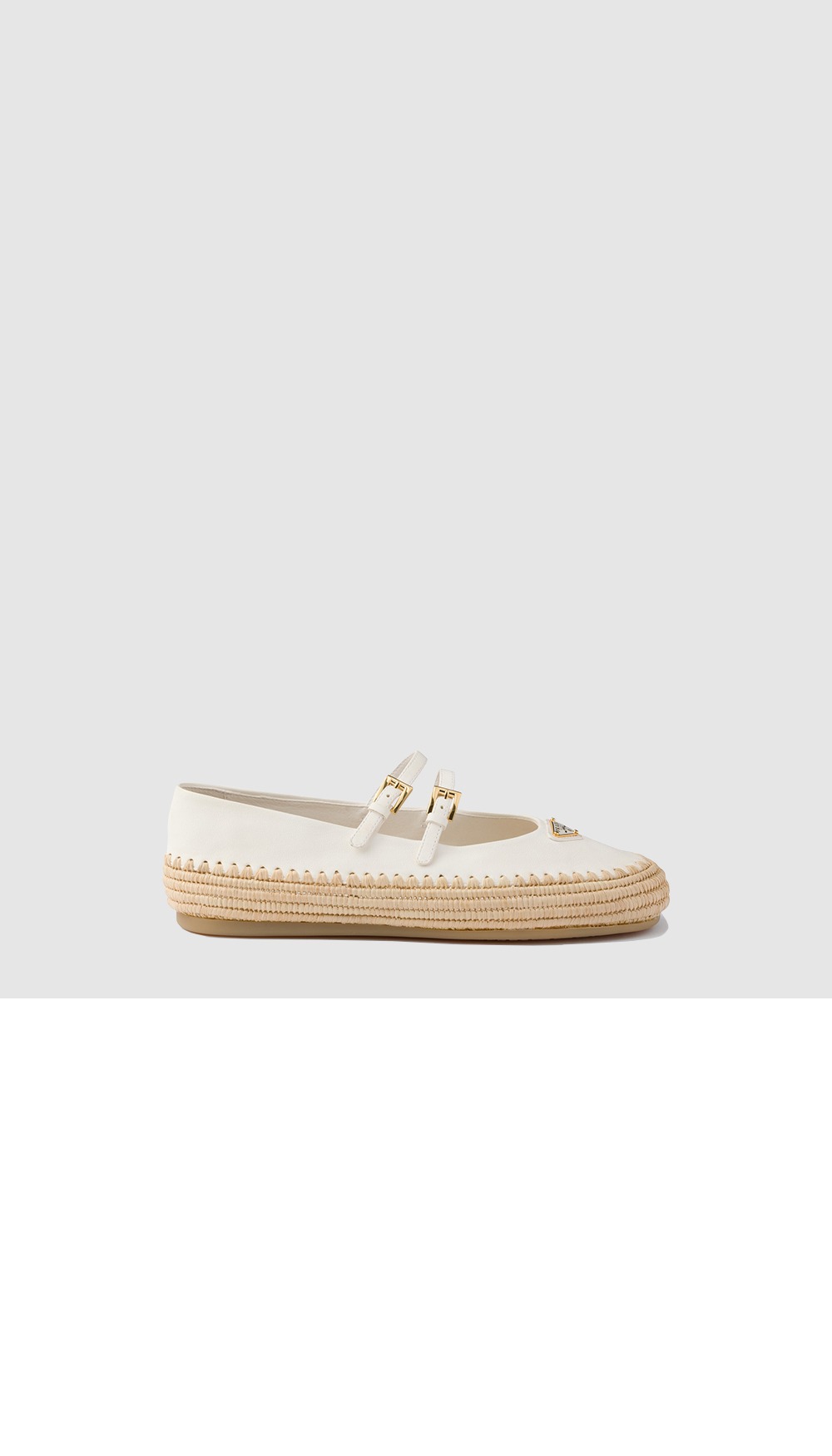 나파 가죽과 라피아 발레리나 1F869N > Etc - 기타제품