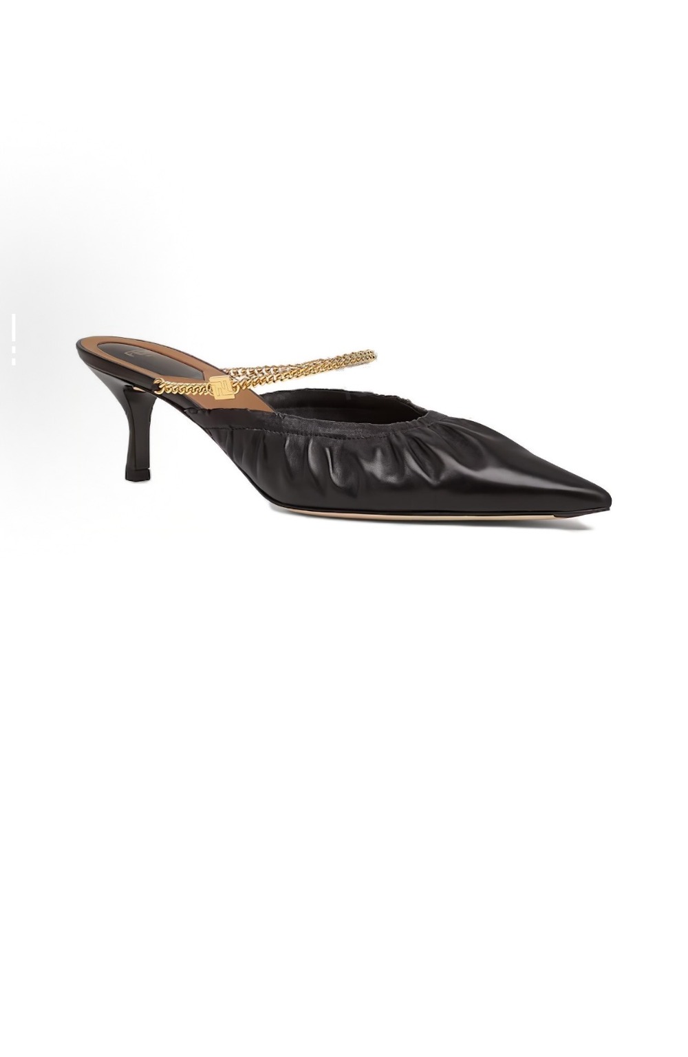 가죽 미디엄 힐 뮬 8R8519 > Etc - 기타제품