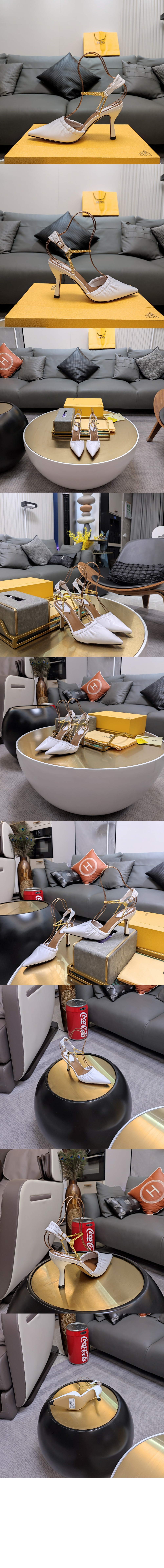 가죽 미디엄 힐 뮬 8R8519 > Etc - 기타제품