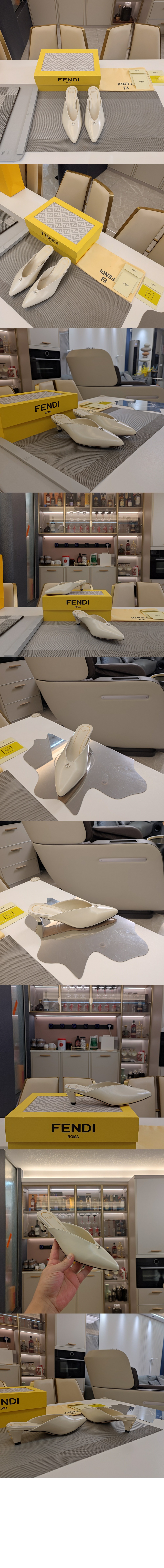 FILON 레더 샌들힐 8R8550 > Etc - 기타제품