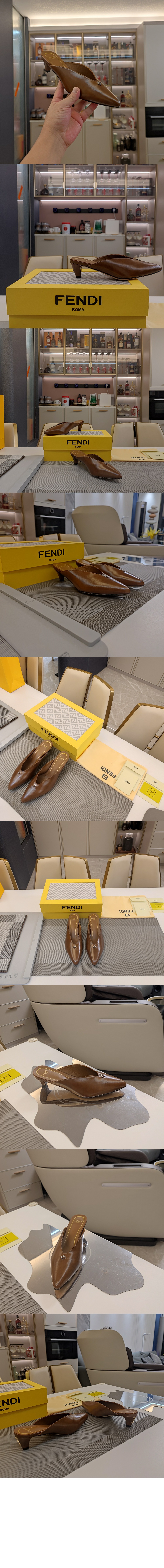 FILON 레더 샌들힐 8R8550 > Etc - 기타제품