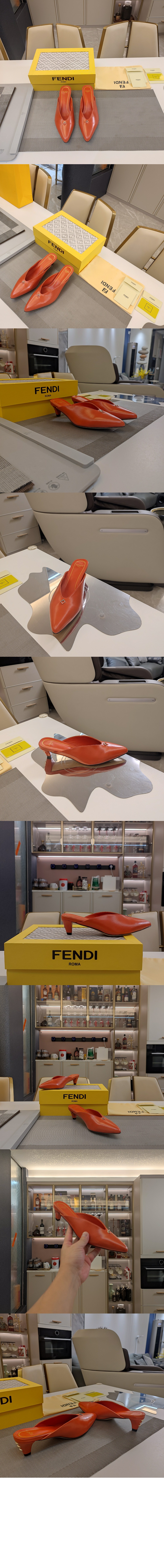 FILON 레더 샌들힐 8R8550 > Etc - 기타제품