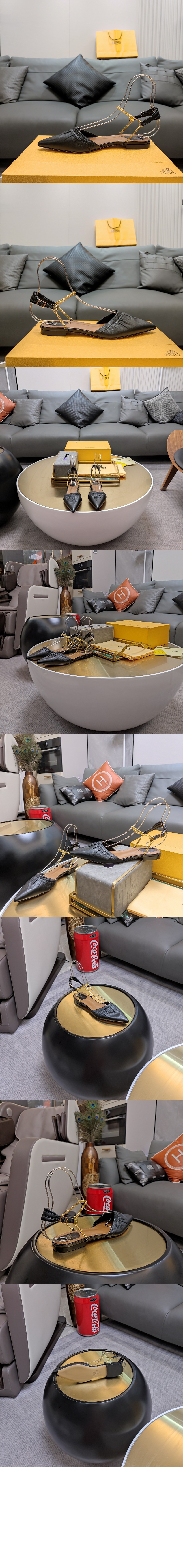 가죽 플랫 8J8522 > Etc - 기타제품