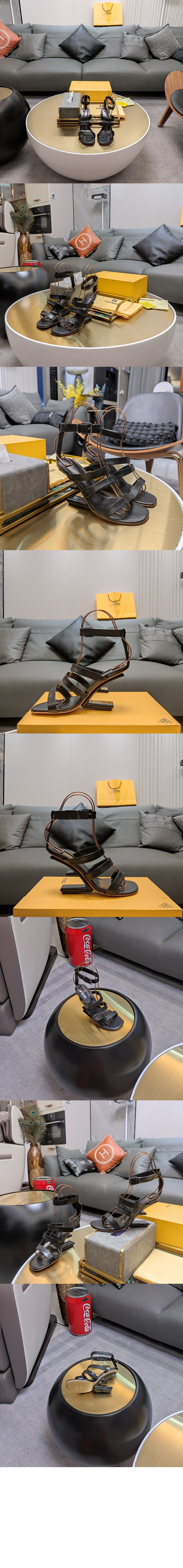 가죽 하이힐 샌들 8X8512 > Etc - 기타제품