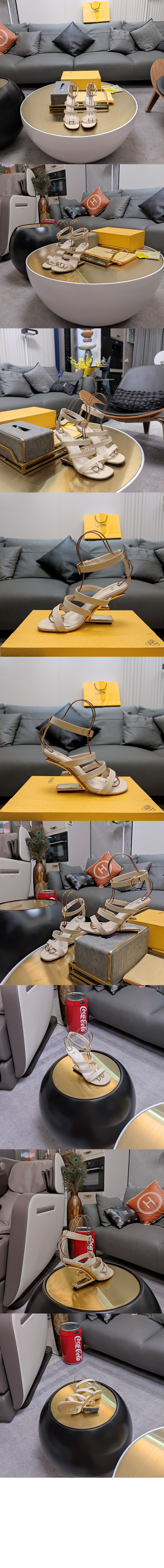 가죽 하이힐 샌들 8X8512 > Etc - 기타제품