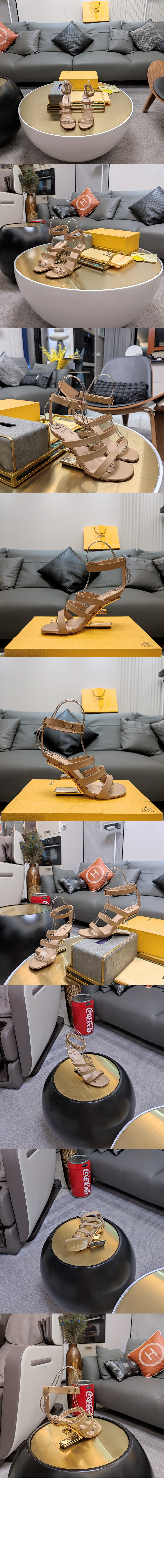 가죽 하이힐 샌들 8X8512 > Etc - 기타제품