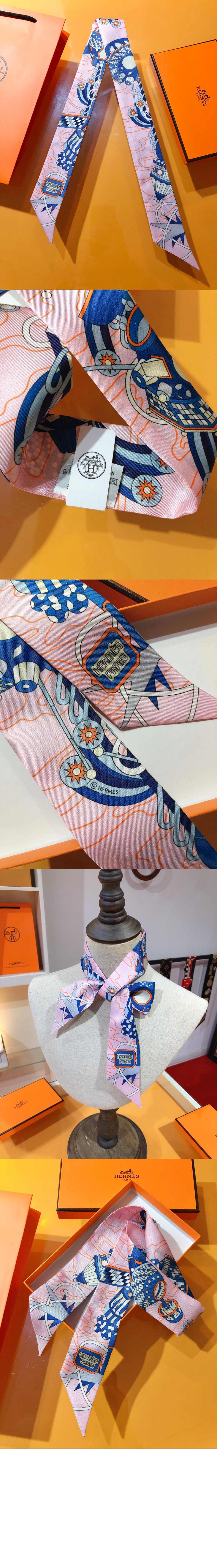 Scarf Odyssey 트윌리 > 에르메스