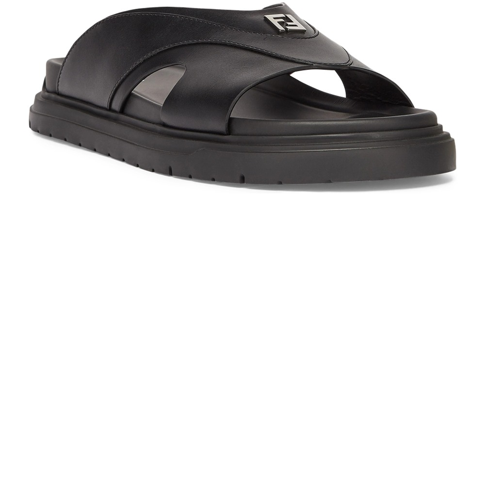 스퀘어드 FF 레더 슬리퍼 7X1673 > Etc - 기타제품