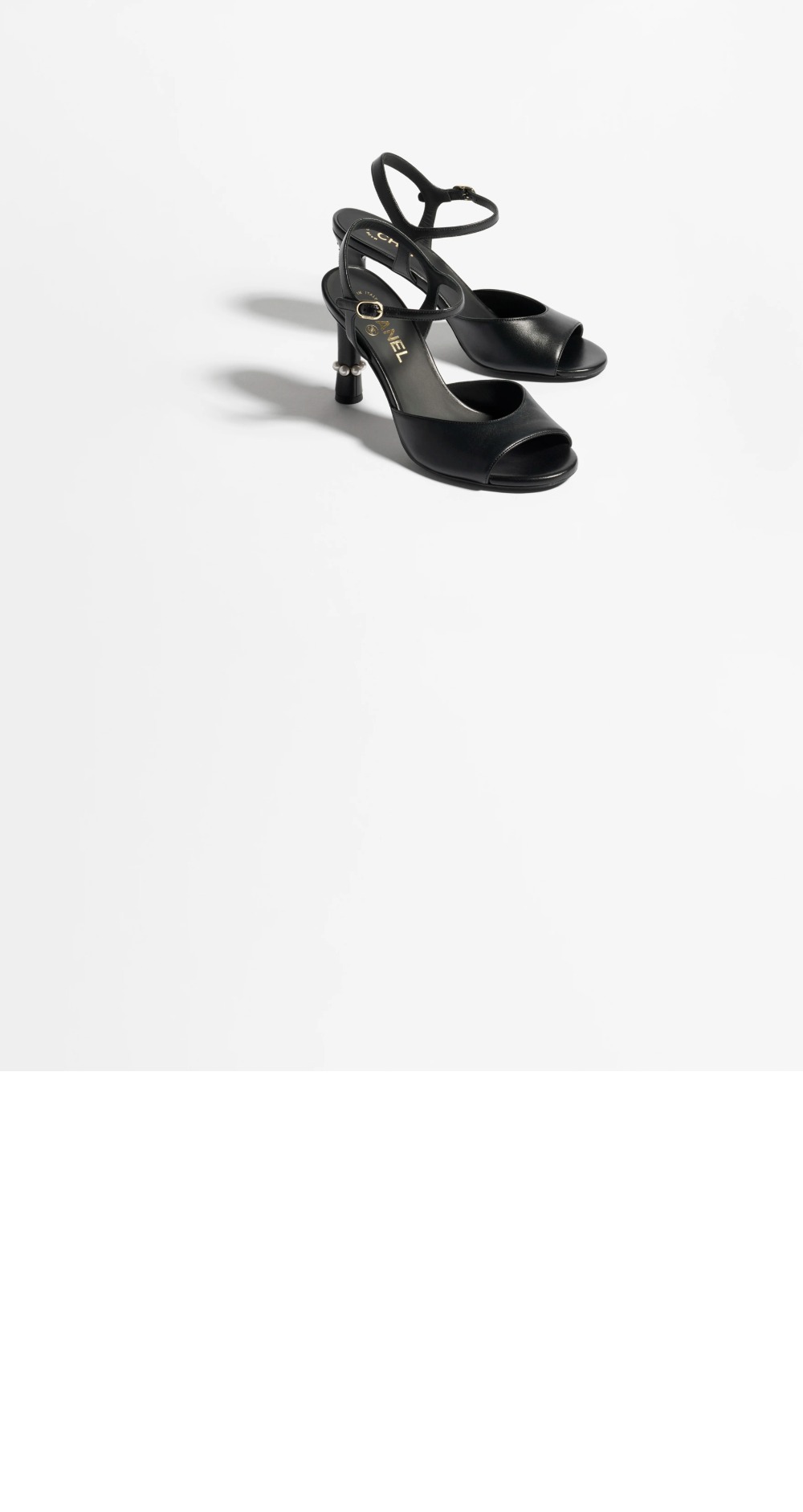 플랫폼 샌들 G46448 > Slingback - 슬링