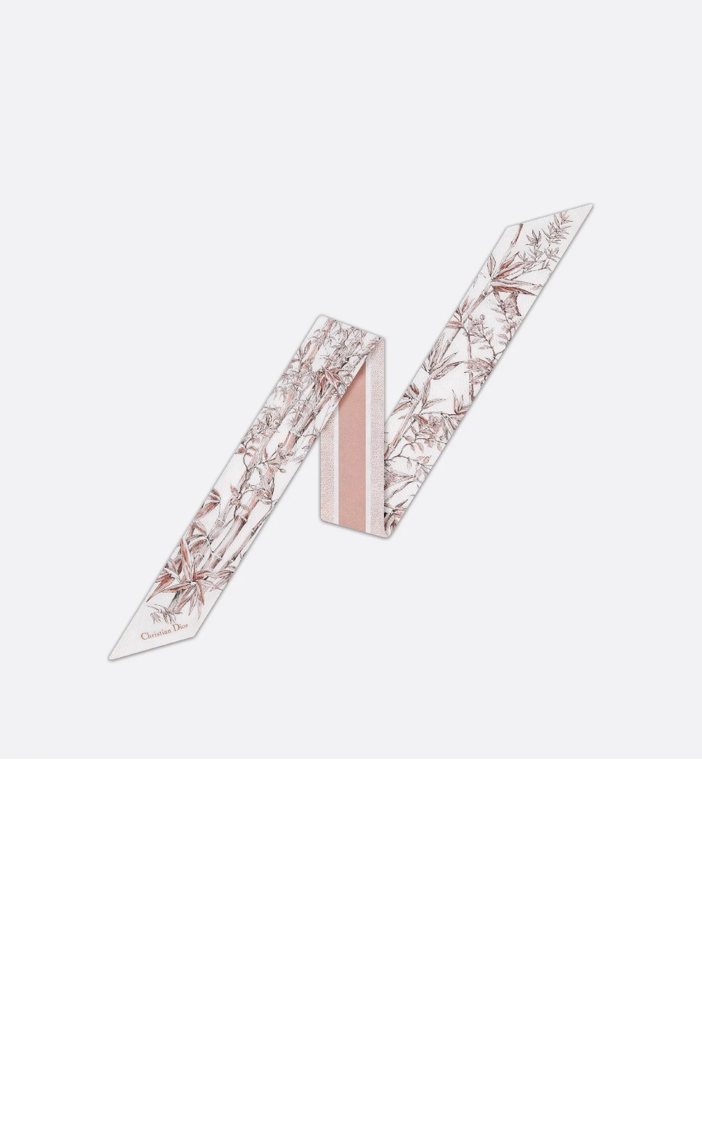 Toile de Jouy Natura 미차 스카프 54TJB > 디올