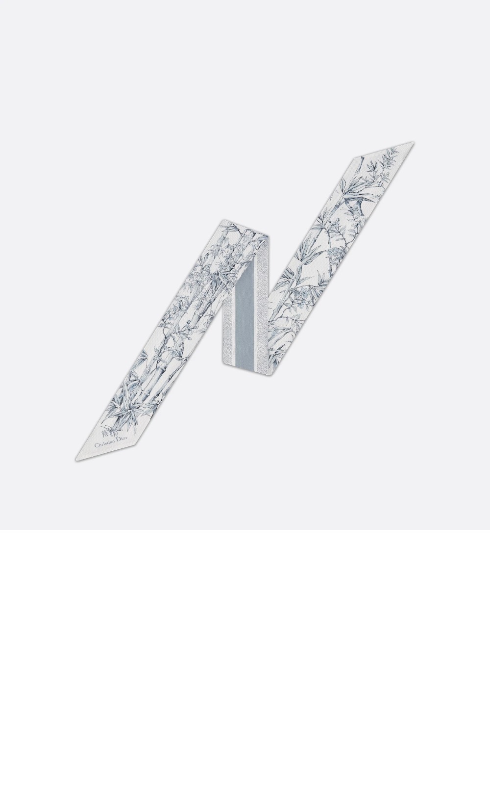 Toile de Jouy Natura 미차 스카프 54TJB > 디올