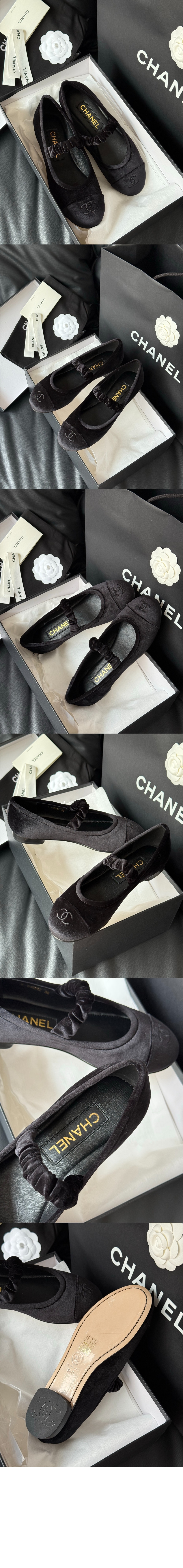 메리제인 슈즈 G46542 > Ballet Flats - 발레 플랫슈즈