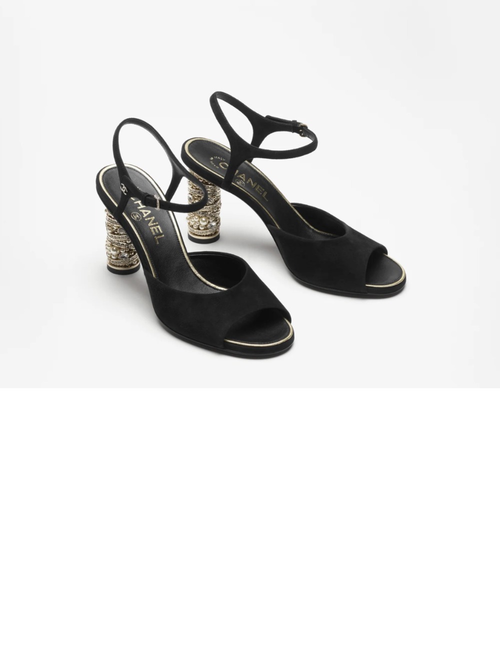 샌들 G46097 > Slingback - 슬링