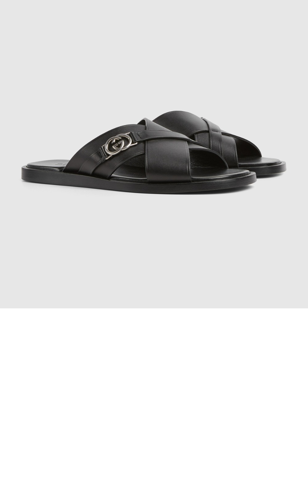 인터로킹 G 슬라이드 샌들 831275 > Etc - 기타제품