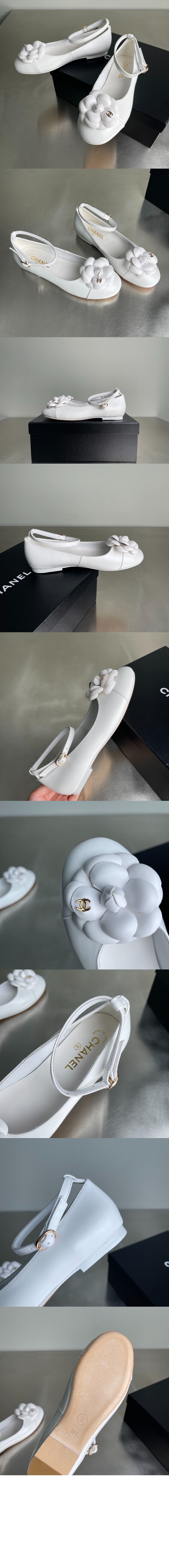 플랫 G46520 > Ballet Flats - 발레 플랫슈즈