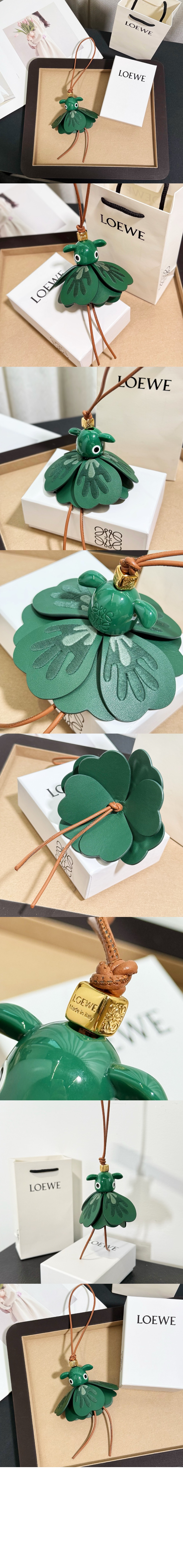 럭키 퍼즈 참 > 로에베