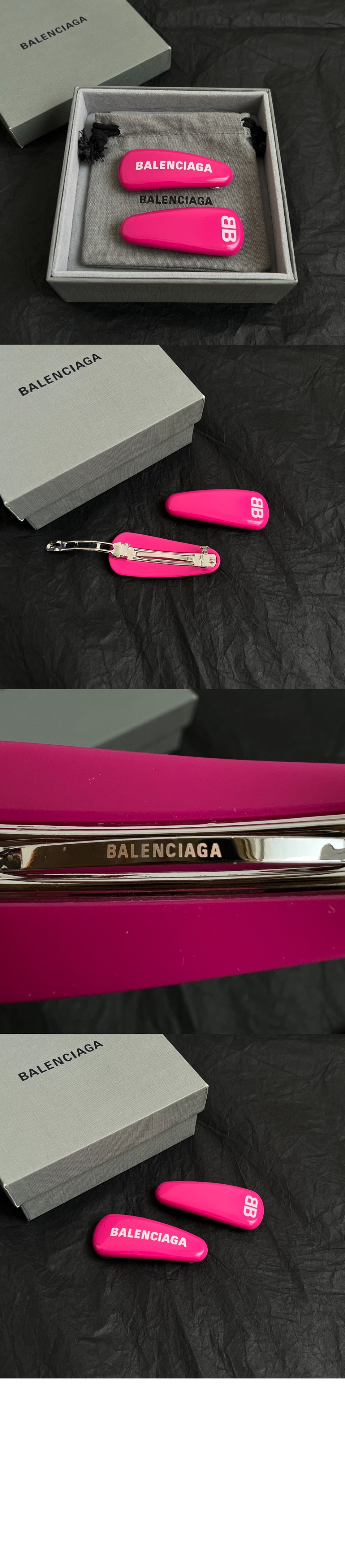 홀리 헤어 클립 세트 830188 > Etc - 기타제품