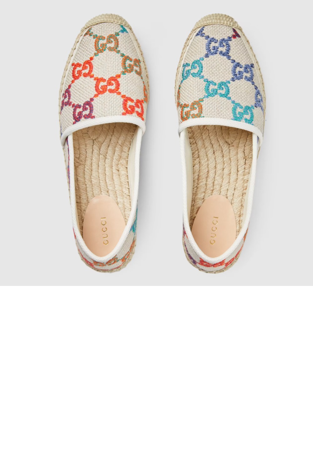 리넨 GG 에스파드리유 678036 > Alonso - 알론소