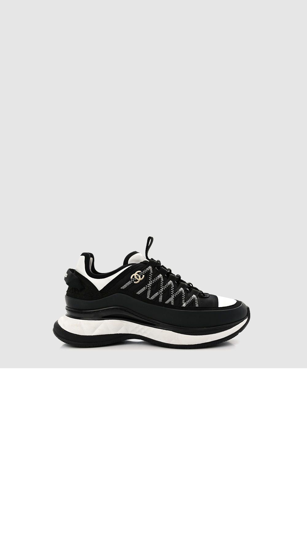 가죽 스니커즈 G46009 > Sneakers - 스니커즈