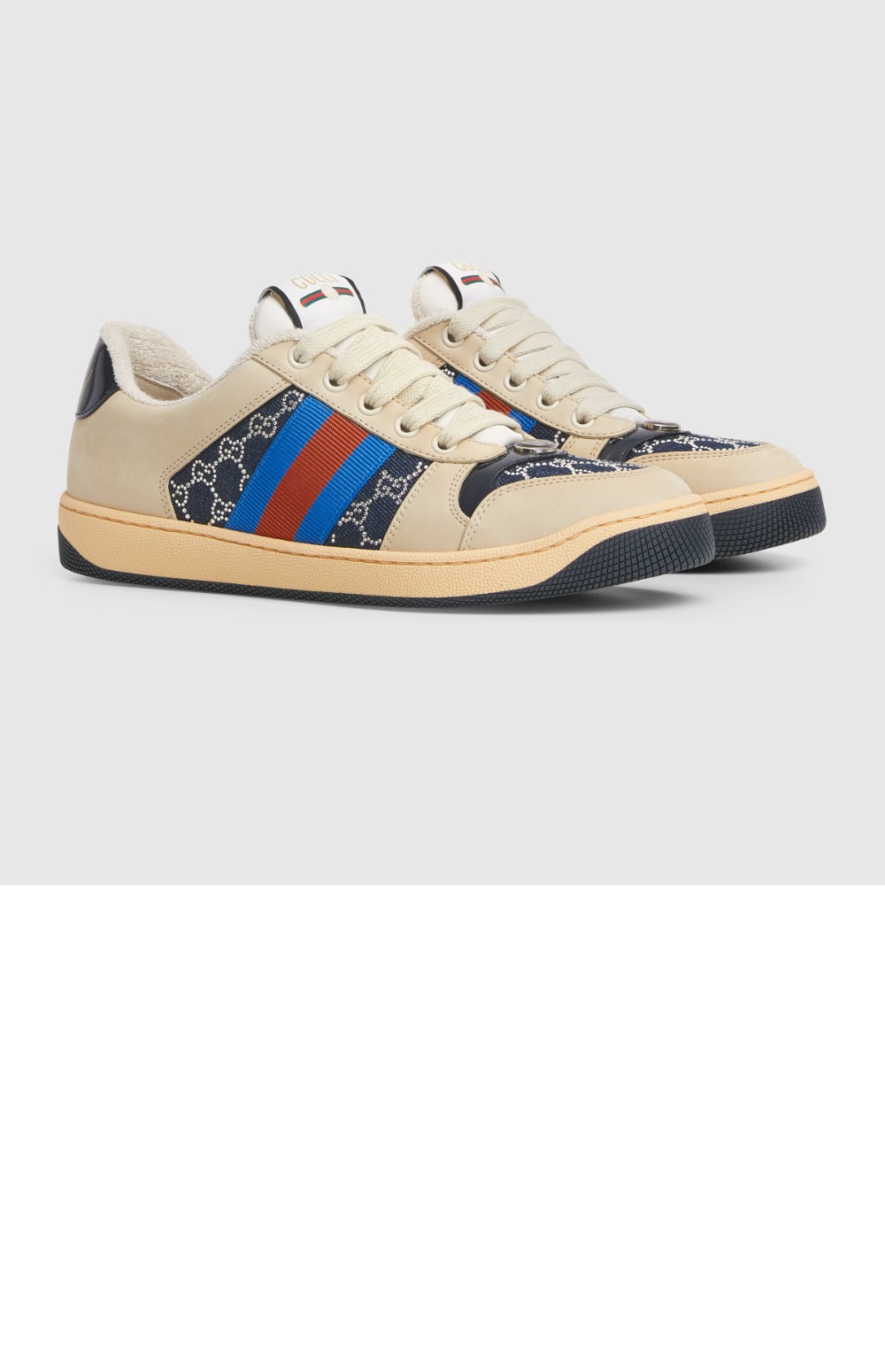 GG 크리스털 스크리너 스니커즈 836568 > Etc - 기타제품