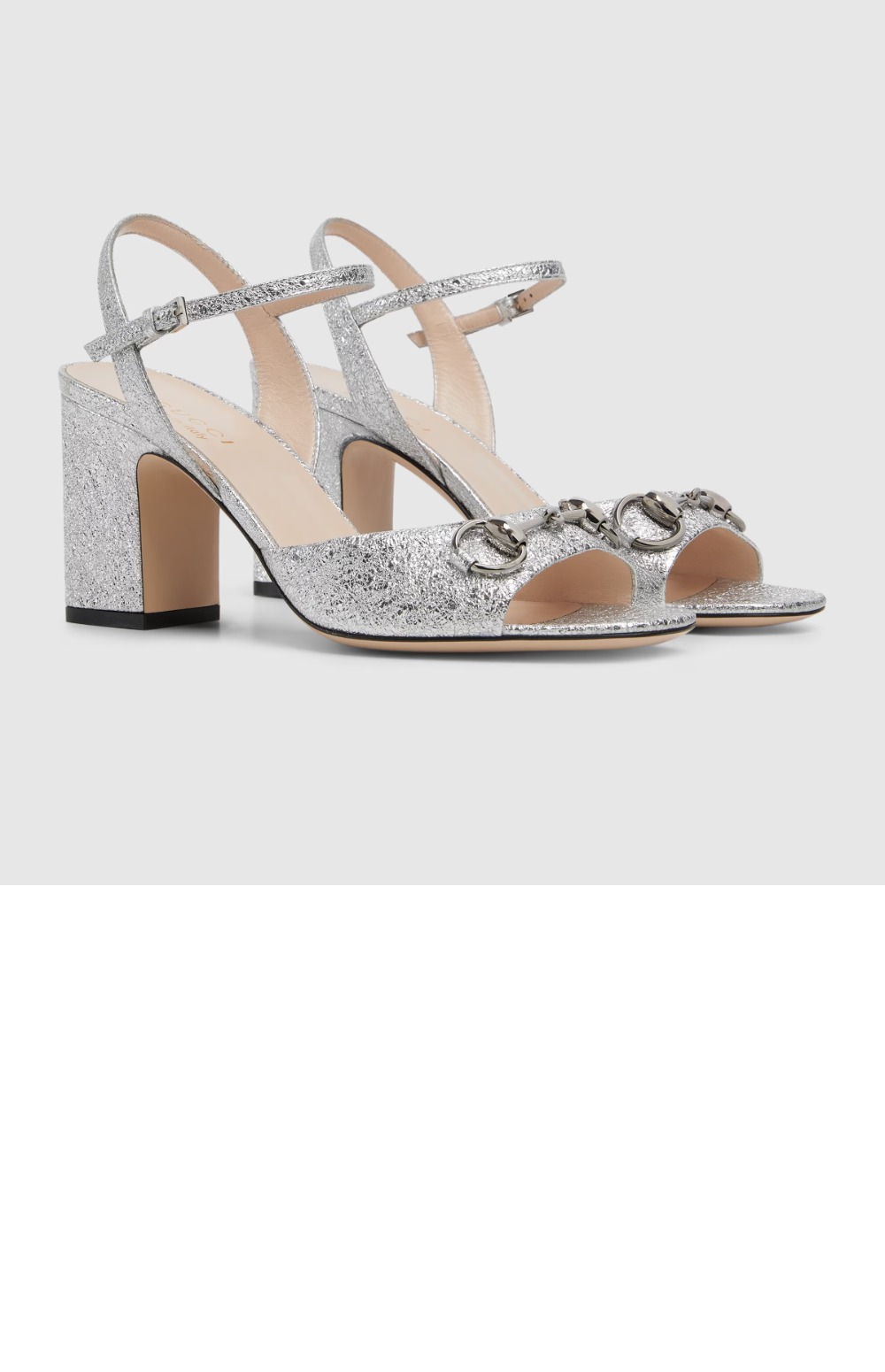 호스빗 장식이 있는 미드힐 샌들 837121 > 1953 Horsebit - 홀스빗 1953 로퍼