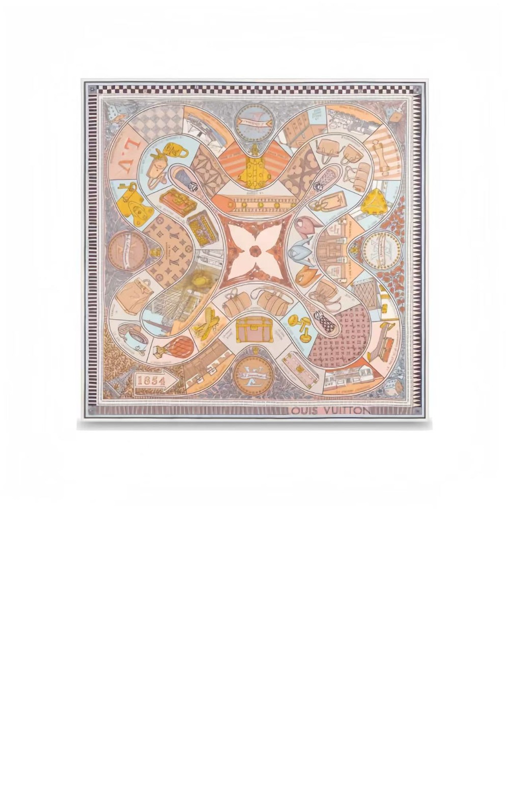 주 드 루이 스퀘어 90  M70780 > Etc - 기타제품