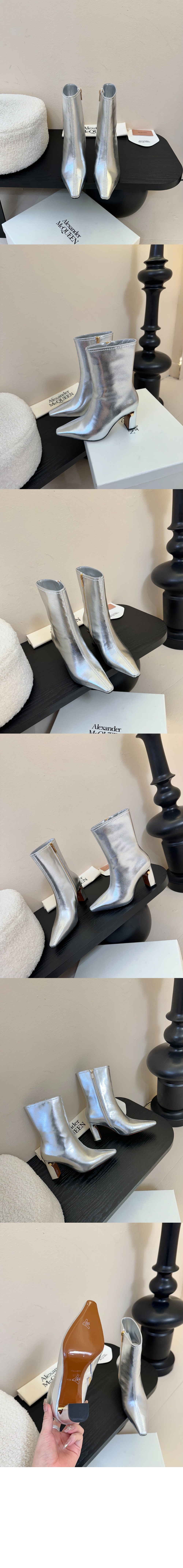 T-바 앵클 부츠 826515 > Etc - 기타제품