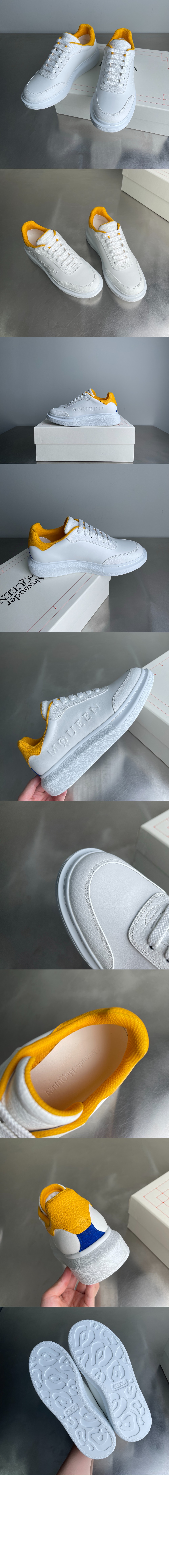 맥퀸 오버사이즈 스니커즈 831180 > Etc - 기타제품