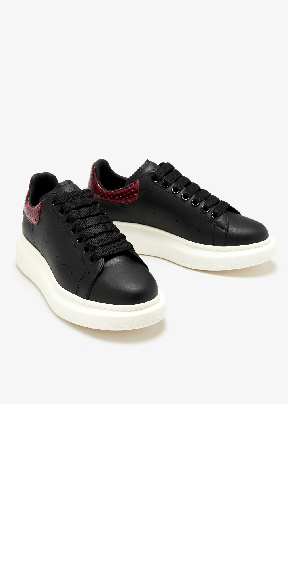 맥퀸 오버사이즈 스니커즈 817533 > Etc - 기타제품