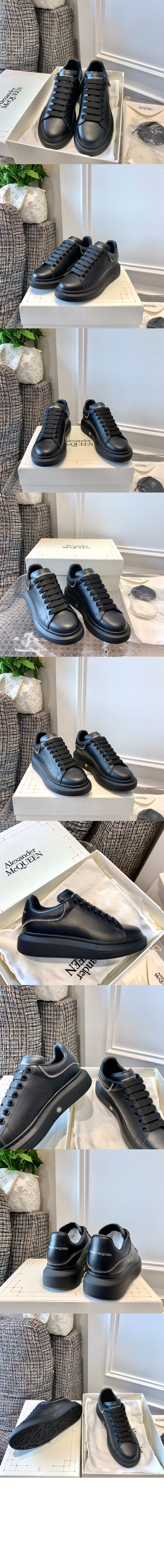 맥퀸 오버사이즈 스니커즈 688521 > Etc - 기타제품