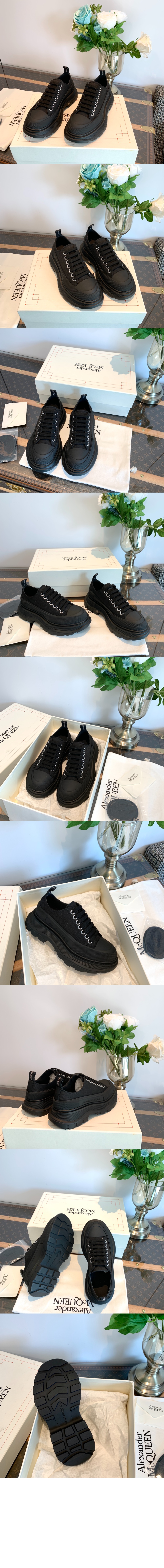 트레드 슬릭 레이스업 슈즈 705660 > Etc - 기타제품