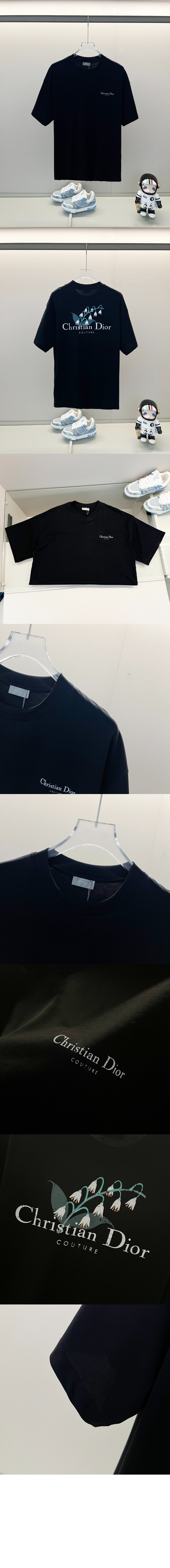 Christian Dior Couture 은방울꽃 티셔츠 > Etc - 기타제품