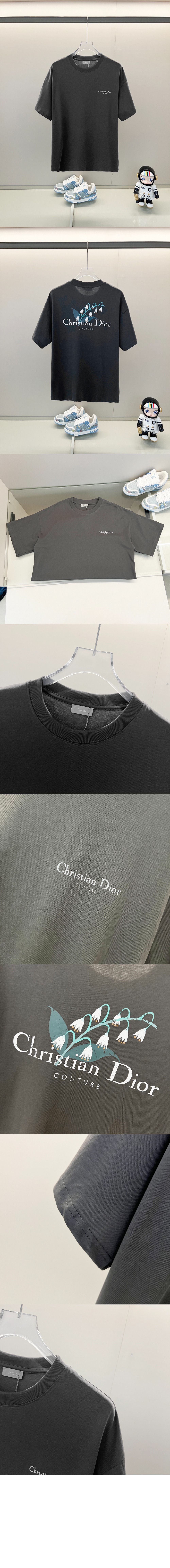 Christian Dior Couture 은방울꽃 티셔츠 > Etc - 기타제품