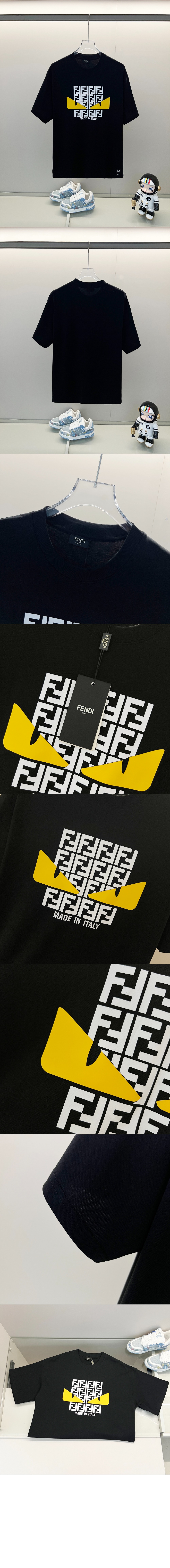 몬스터 로고 프린트 반팔 > Etc - 기타제품