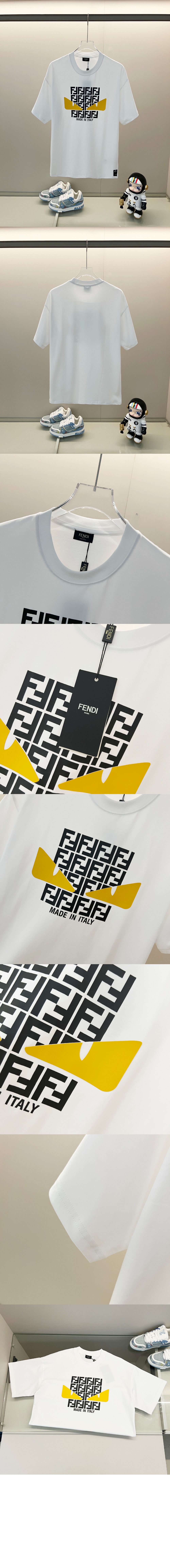 몬스터 로고 프린트 반팔 > Etc - 기타제품