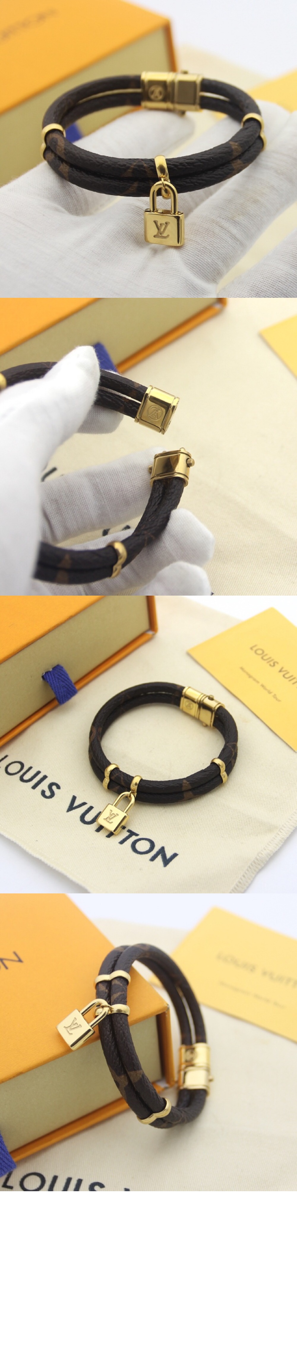 킵 잇 트와이스 모노그램 팔찌  M8109E > Etc - 기타제품