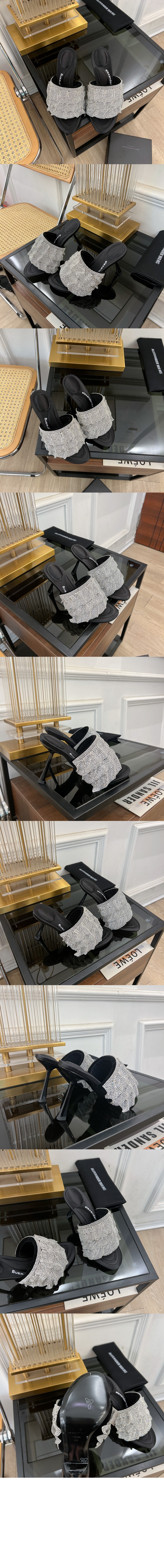 큐빅 프릴 샌들 30123S > Etc - 기타제품