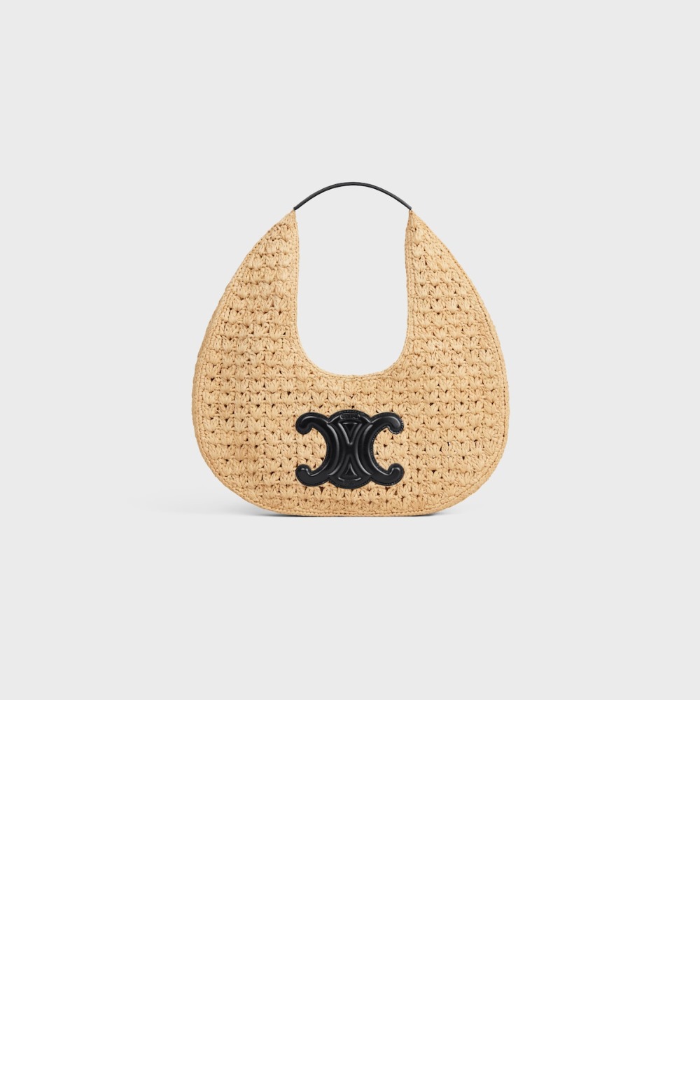 클래식 파니에 호보백 112772 > Panier - 파니에