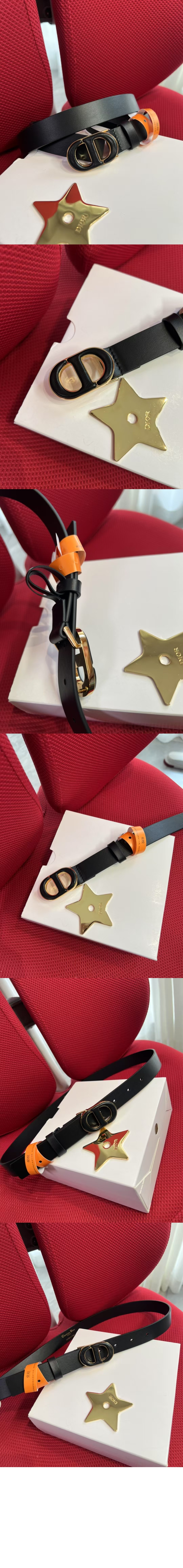 30 Montaigne 벨트 B0422 > 디올