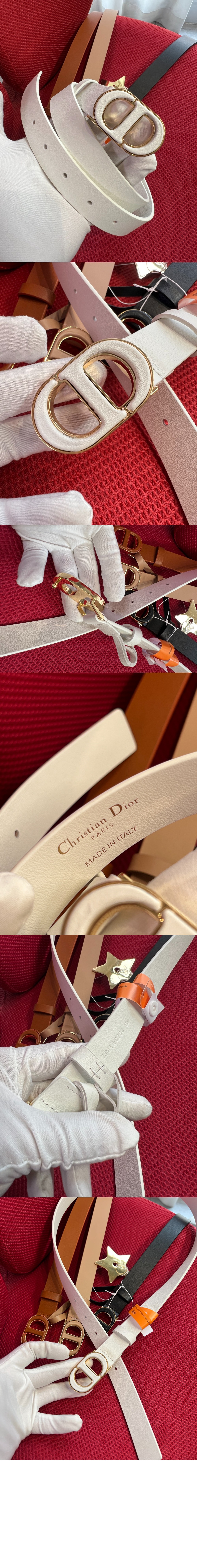 30 Montaigne 벨트 B0422 > 디올