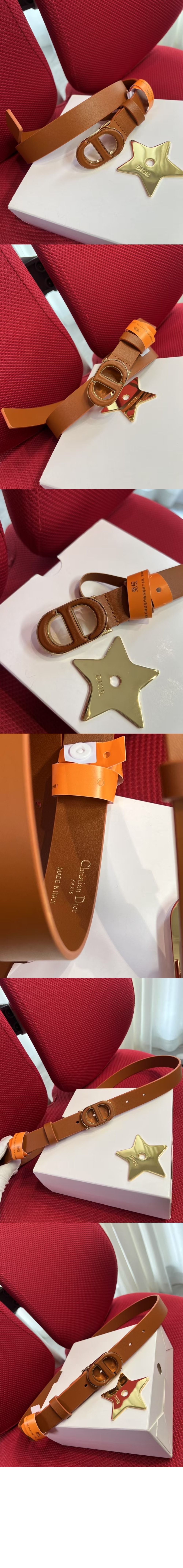 30 Montaigne 벨트 B0422 > 디올