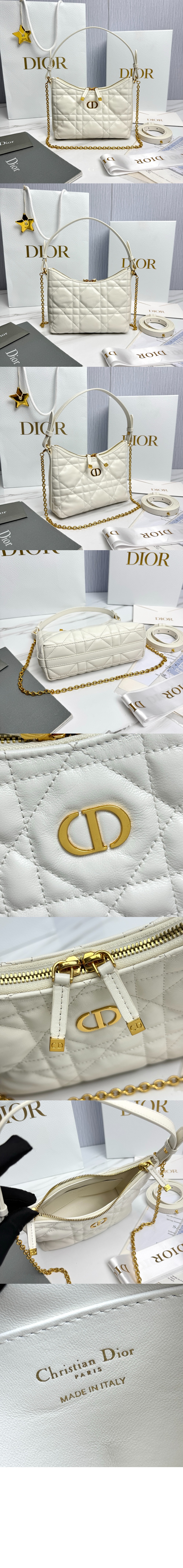 Miss Caro Diorling 미니 체인백 S5253 > Caro - 카로