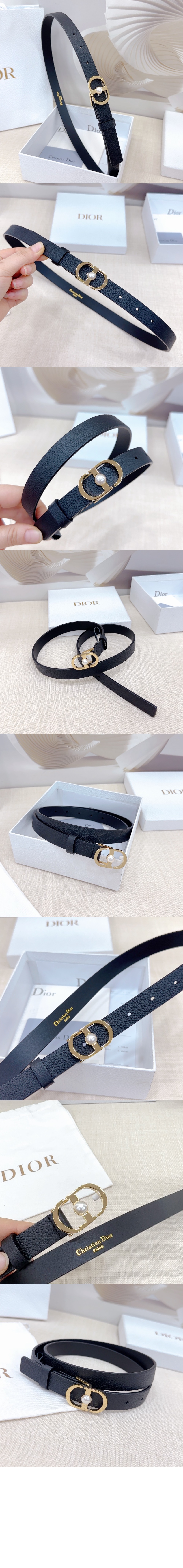 30 Montaigne Jolie 벨트 B0395 > 디올