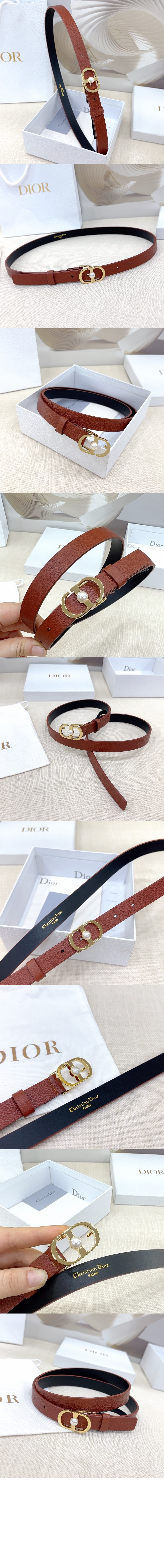 30 Montaigne Jolie 벨트 B0395 > 디올