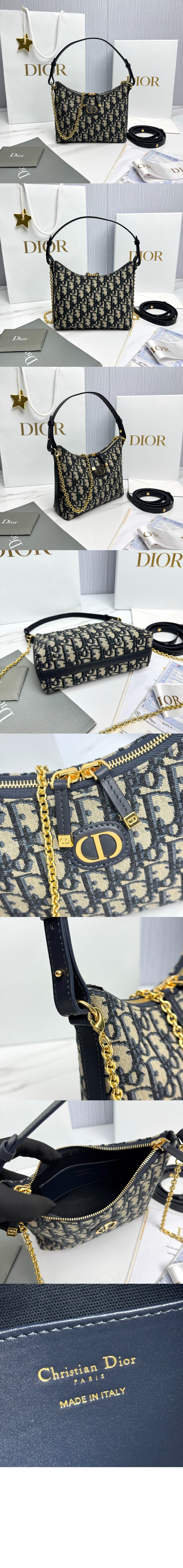 30 Montaigne Diorling 미니 체인백 S4309 > Montaigne - 몽테인