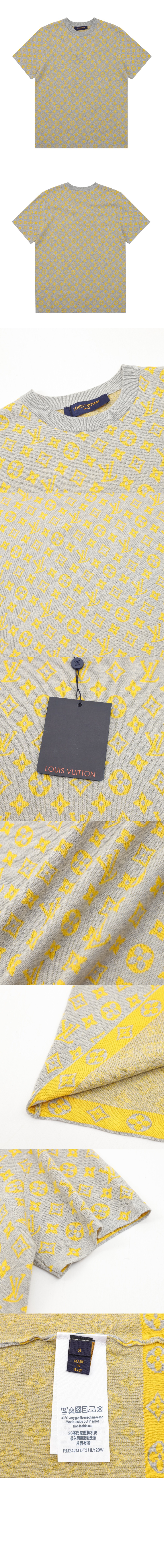 니트 반팔 티셔츠 > Etc - 기타제품