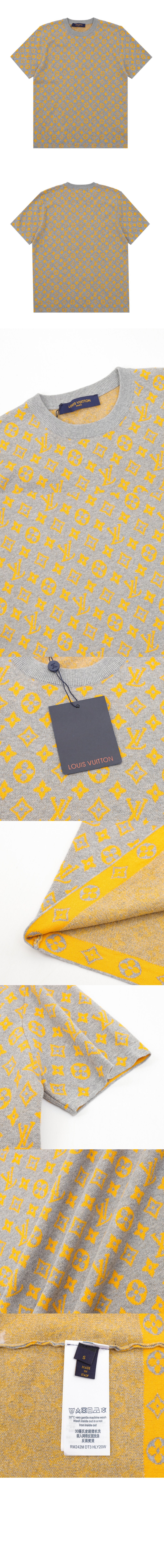 니트 반팔 티셔츠 > Etc - 기타제품