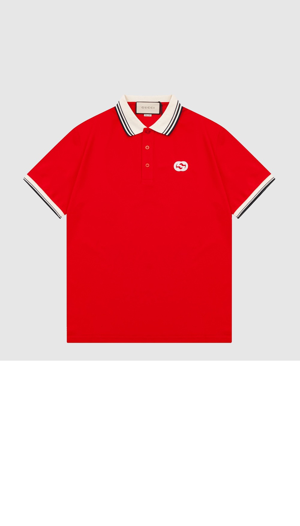 인터로킹 G 코튼 폴로 셔츠 > Etc - 기타제품