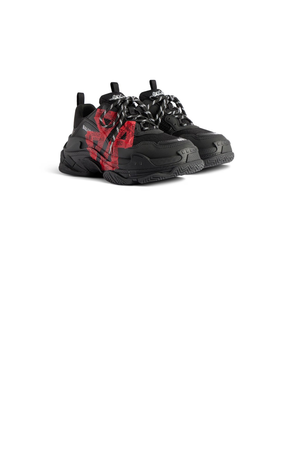 트리플 S 스니커즈 536737 > Triple S - 트리플 S