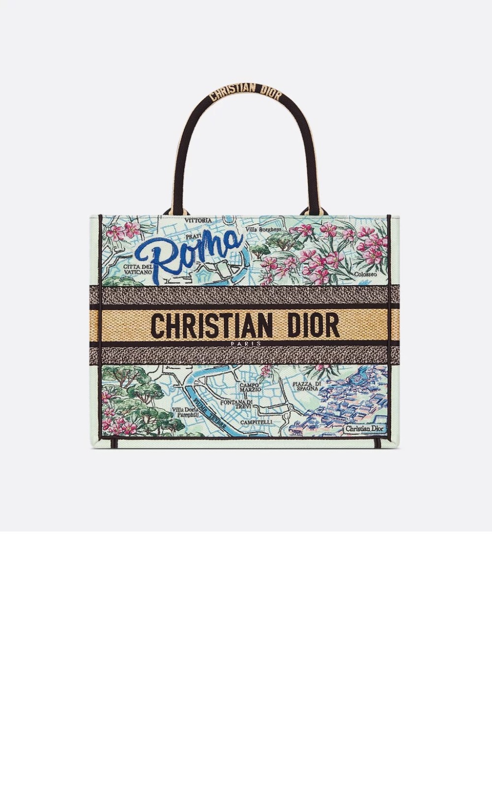 북 토트백 미듐 M1296 > Book Tote - 북 토트